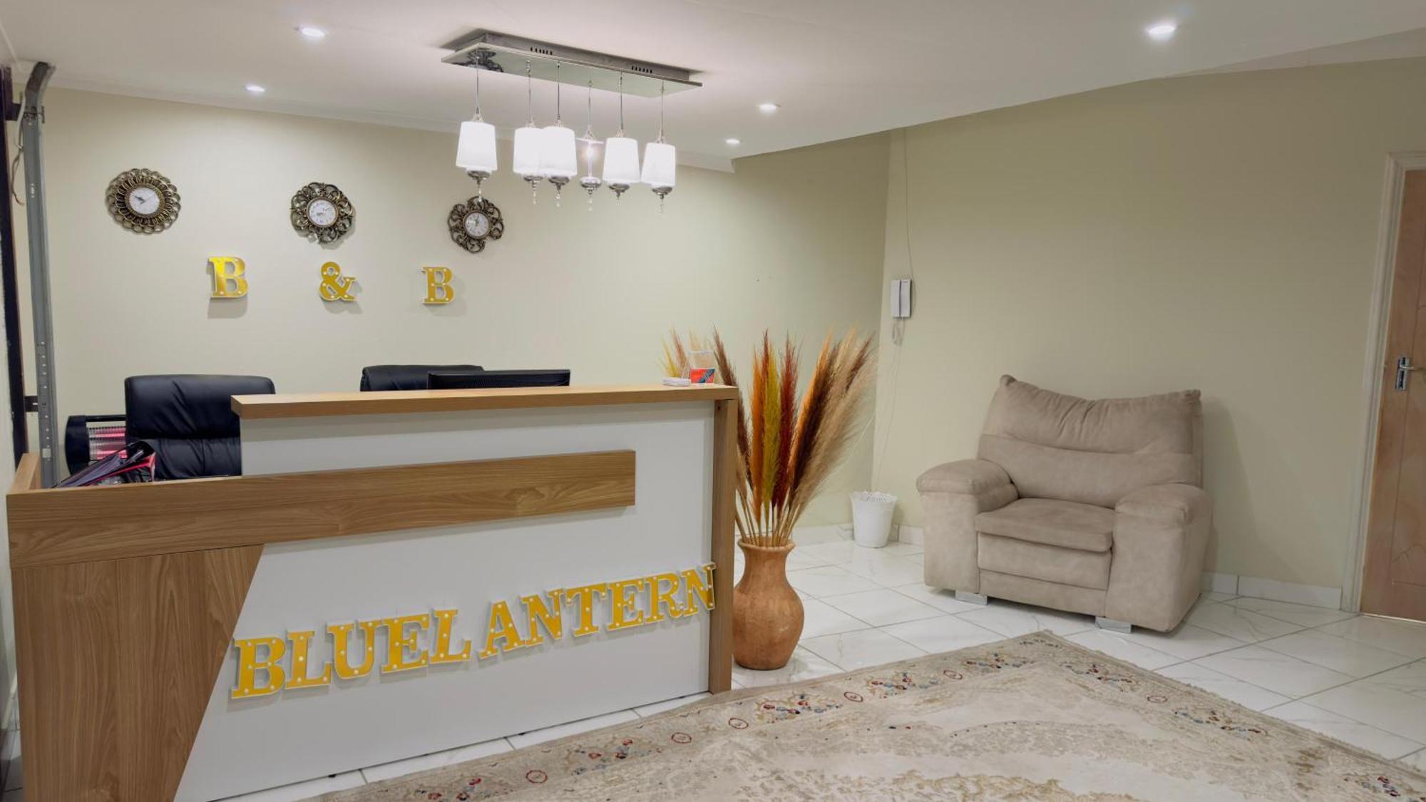 Blue Lantern Bed And Breakfast Kempton Park Exterior foto